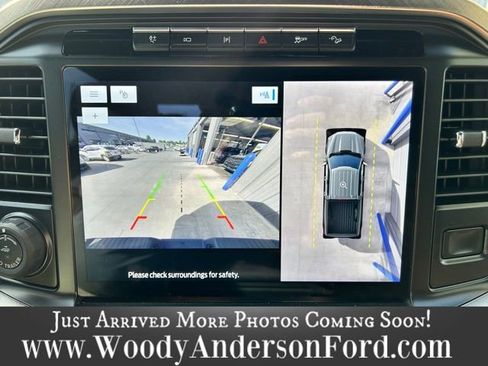 Used 2023 Ford F150 King Ranch w/ Equipment Group 601A High image 14
