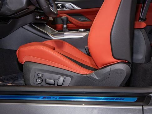 New 2026 BMW M4 Coupe w/ Executive Package image 15