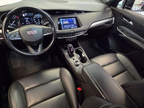 Certified 2023 Cadillac XT4 Premium Luxury w/ Driver Assist Package AWD/4WD image 13