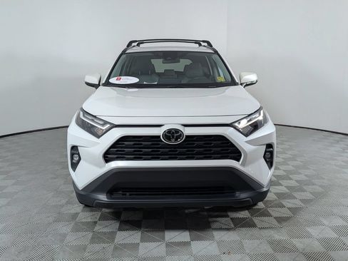 Used 2024 Toyota RAV4 XLE Premium FWD image 8