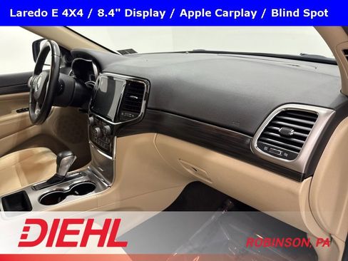 Used 2022 Jeep Grand Cherokee Laredo E image 15