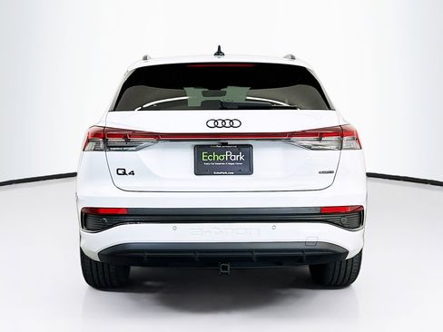 Used 2024 Audi Q4 e-tron Premium Plus w/ Premium Plus image 7