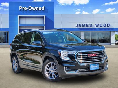 Certified 2022 GMC Terrain SLT w/ Tech Package