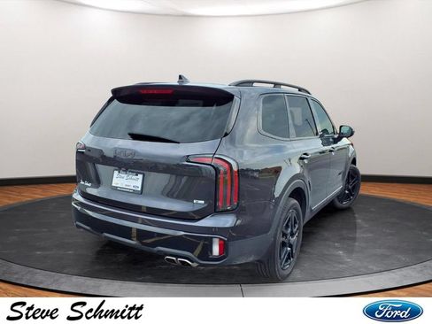 Used 2025 Kia Telluride EX X-Line AWD/4WD image 30