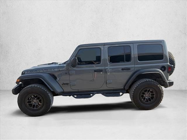 Used 2023 Jeep Wrangler Unlimited Sport AWD/4WD image 2
