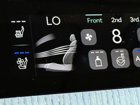 New 2026 Genesis GV80 3.5T Prestige image 17