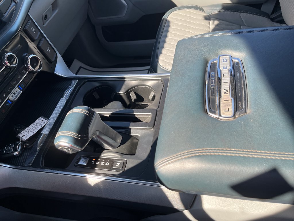Used 2022 Ford F150 Limited RWD image 22