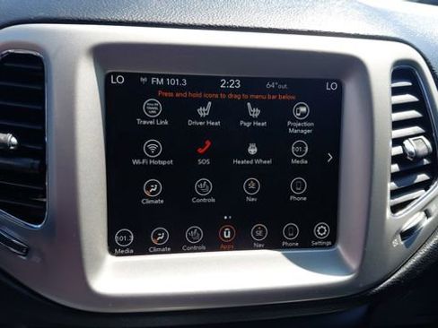 Used 2021 Jeep Compass Latitude AWD/4WD image 19