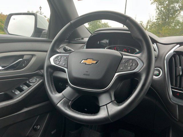 Used 2023 Chevrolet Traverse LT w/ LT Premium Package FWD image 22