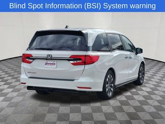 Used 2024 Honda Odyssey EX-L video 3
