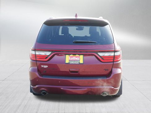 Used 2021 Dodge Durango R/T w/ Technology Group image 6