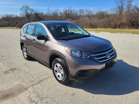 Used 2012 Honda CR-V LX image 5