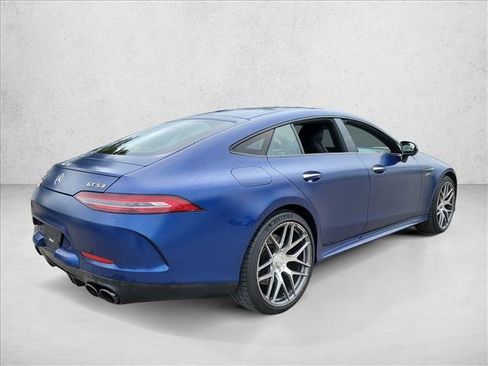 Used 2019 Mercedes-Benz AMG GT 53 image 5