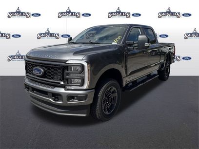 New 2026 Ford F250 XL w/ STX Appearance Package