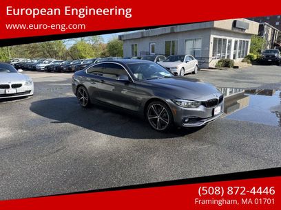 Used 2019 BMW 430i xDrive Coupe