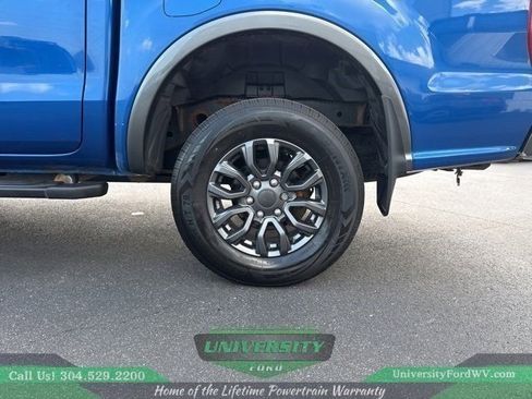 Used 2020 Ford Ranger XLT w/ XLT Sport Appearance Package image 32