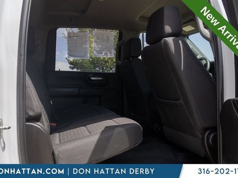 Used 2024 Chevrolet Silverado 2500 Custom w/ Custom Value Package AWD/4WD image 25