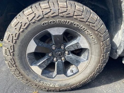 Used 2020 RAM 1500 Rebel w/ Level 2 Equipment Group AWD/4WD image 17