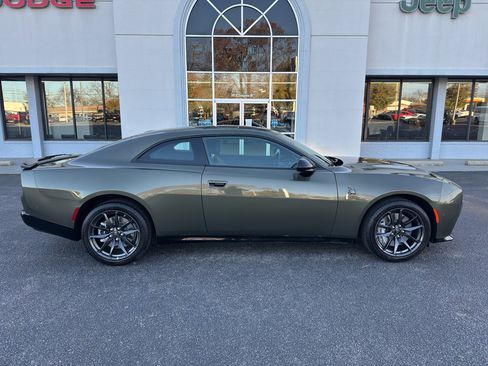 New 2026 Dodge Charger Scat Pack w/ Blacktop Package image 2