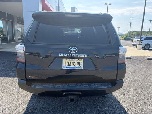 Used 2019 Toyota 4Runner SR5 Premium AWD/4WD image 6