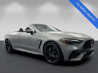 Used 2025 Mercedes-Benz CLE 53 AMG 4MATIC Cabriolet