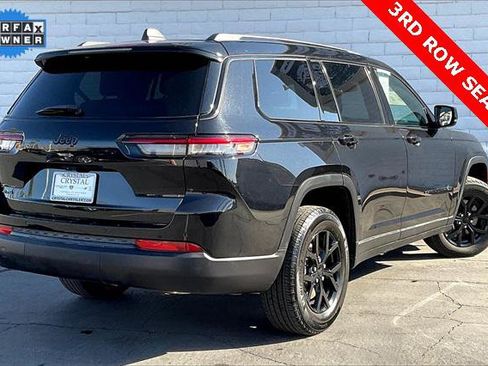 Certified 2024 Jeep Grand Cherokee L Laredo image 13