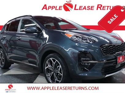 Used 2020 Kia Sportage SX
