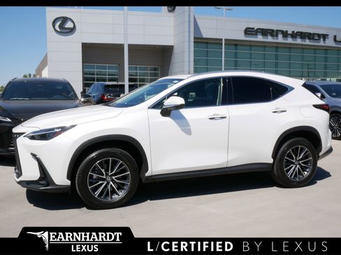 Used 2025 Lexus NX 350 AWD w/ Cold Area Package image 1