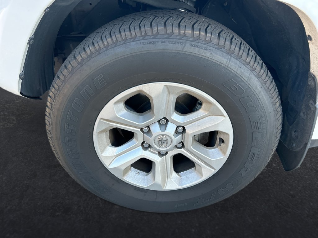 Certified 2024 Toyota 4Runner SR5 RWD image 10