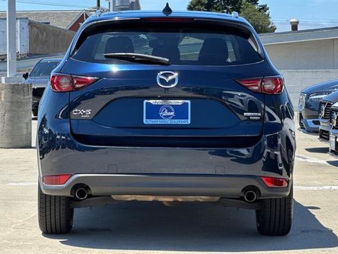 Used 2021 MAZDA CX-5 Grand Touring Reserve AWD/4WD image 4