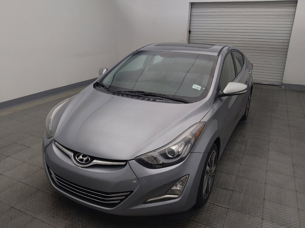 Used 2015 Hyundai Elantra Limited w/ Option Group 05 FWD image 15