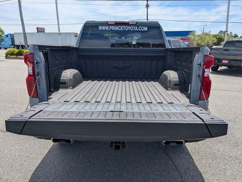 Used 2024 Chevrolet Silverado 1500 Custom Trail Boss AWD/4WD image 13