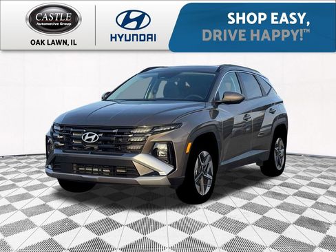 New 2026 Hyundai Tucson SEL image 1