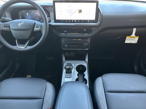 New 2026 Ford Bronco Sport Big Bend w/ Black Appearance Package AWD/4WD image 13