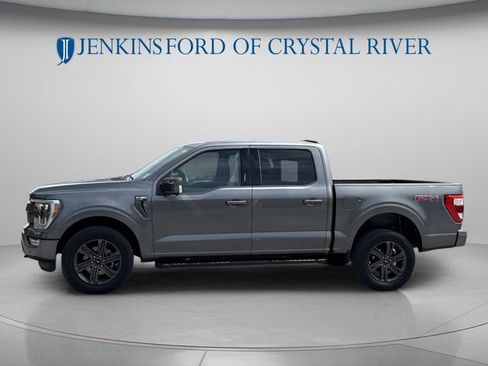 Certified 2023 Ford F150 Lariat w/ Equipment Group 502A High AWD/4WD image 10