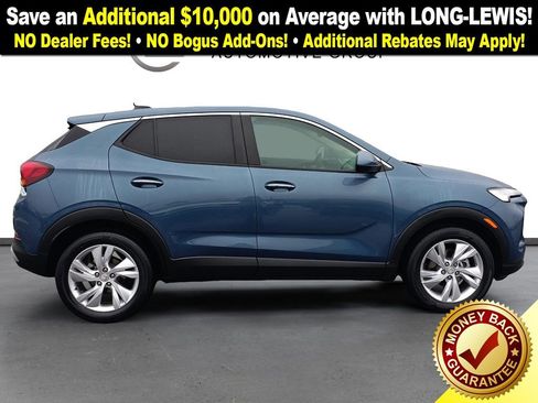 Used 2024 Buick Encore GX Preferred w/ Comfort Package image 8