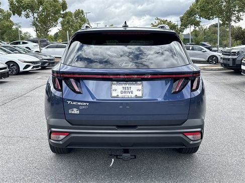 New 2026 Hyundai Tucson XRT image 6