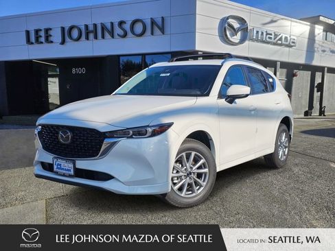 New 2025 MAZDA CX-5 AWD 2.5 S image 1