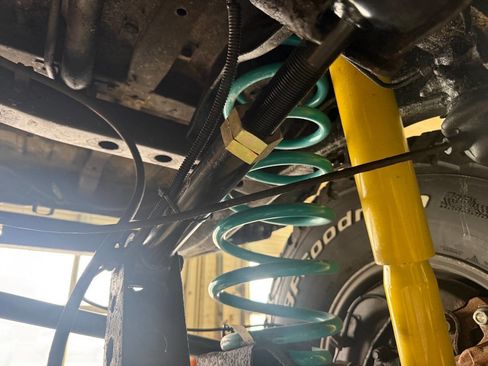 Used 1996 Toyota Land Cruiser image 79