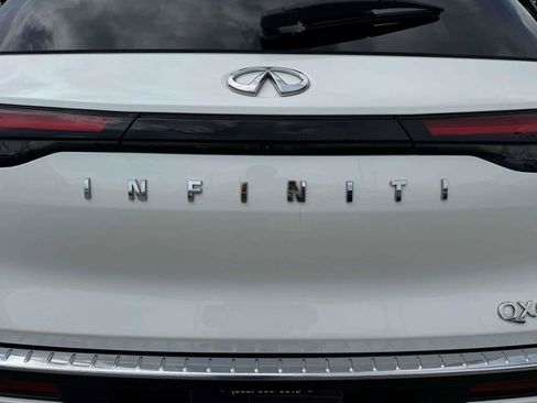 Used 2022 INFINITI QX60 Luxe w/ Cargo Package FWD image 16