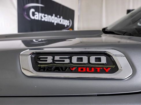 Used 2024 RAM 3500 Tradesman w/ Chrome Appearance Group image 41