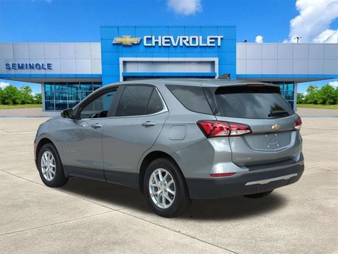 Certified 2024 Chevrolet Equinox LT FWD image 3