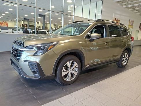 Certified 2025 Subaru Ascent Premium AWD/4WD image 3