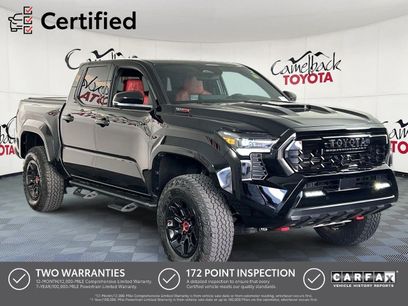 Used 2025 Toyota Tacoma TRD Pro