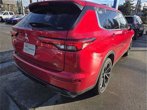Used 2024 Mitsubishi Outlander Ralliart image 8