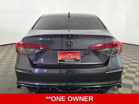 Used 2024 Honda Civic EX image 5