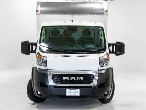 Used 2021 RAM ProMaster 3500 w/ Convenience Group FWD image 4