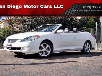 Used 2005 Toyota Solara SLE