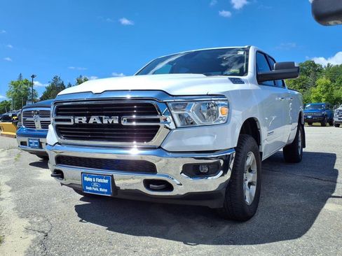 Used 2020 RAM 1500 Big Horn image 1