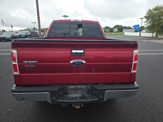 Used 2013 Ford F150 XLT w/ Luxury Equipment Group RWD image 3